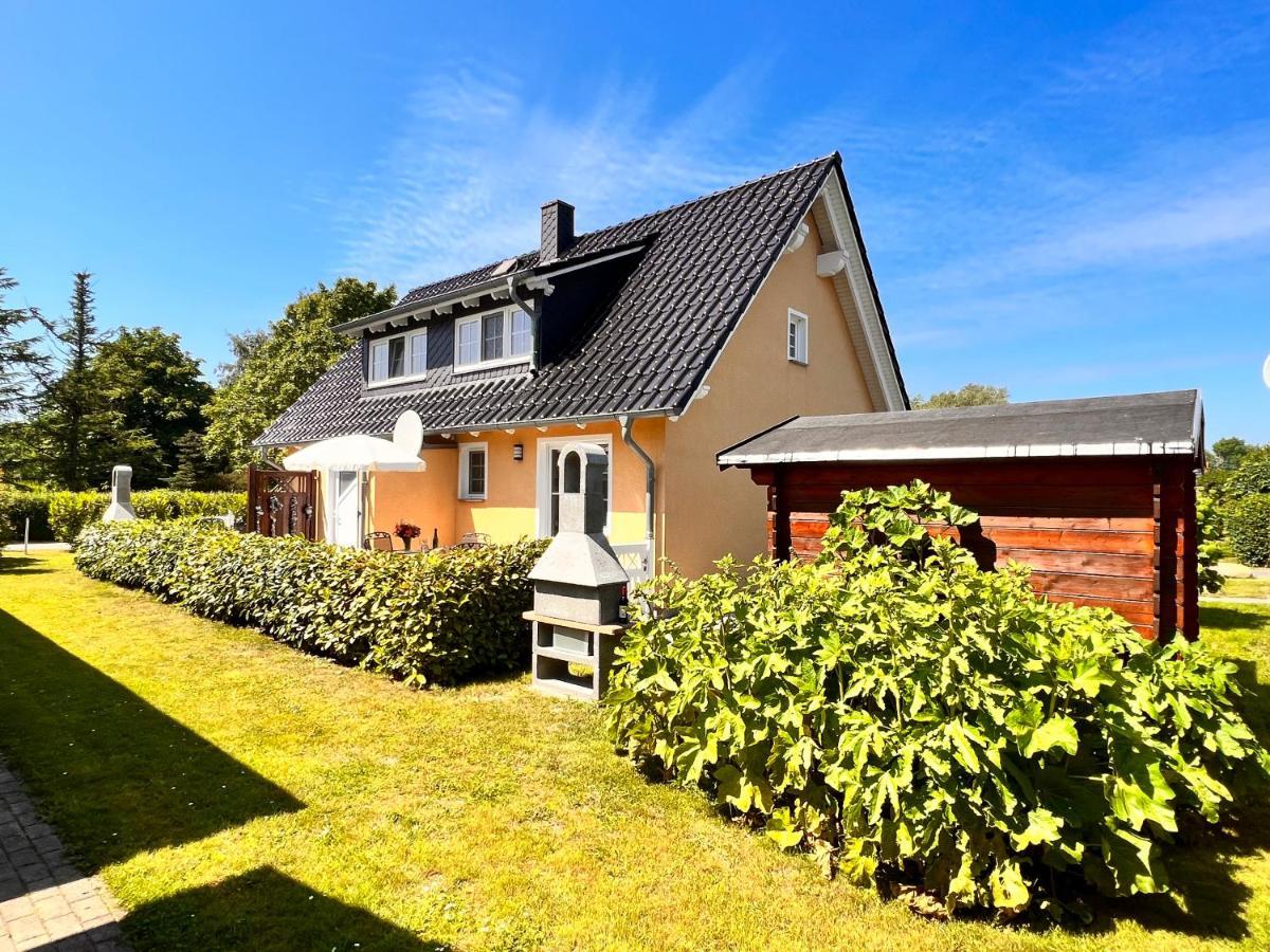 Ferienhaus Anna - Linke Seite Dranske Exterior photo