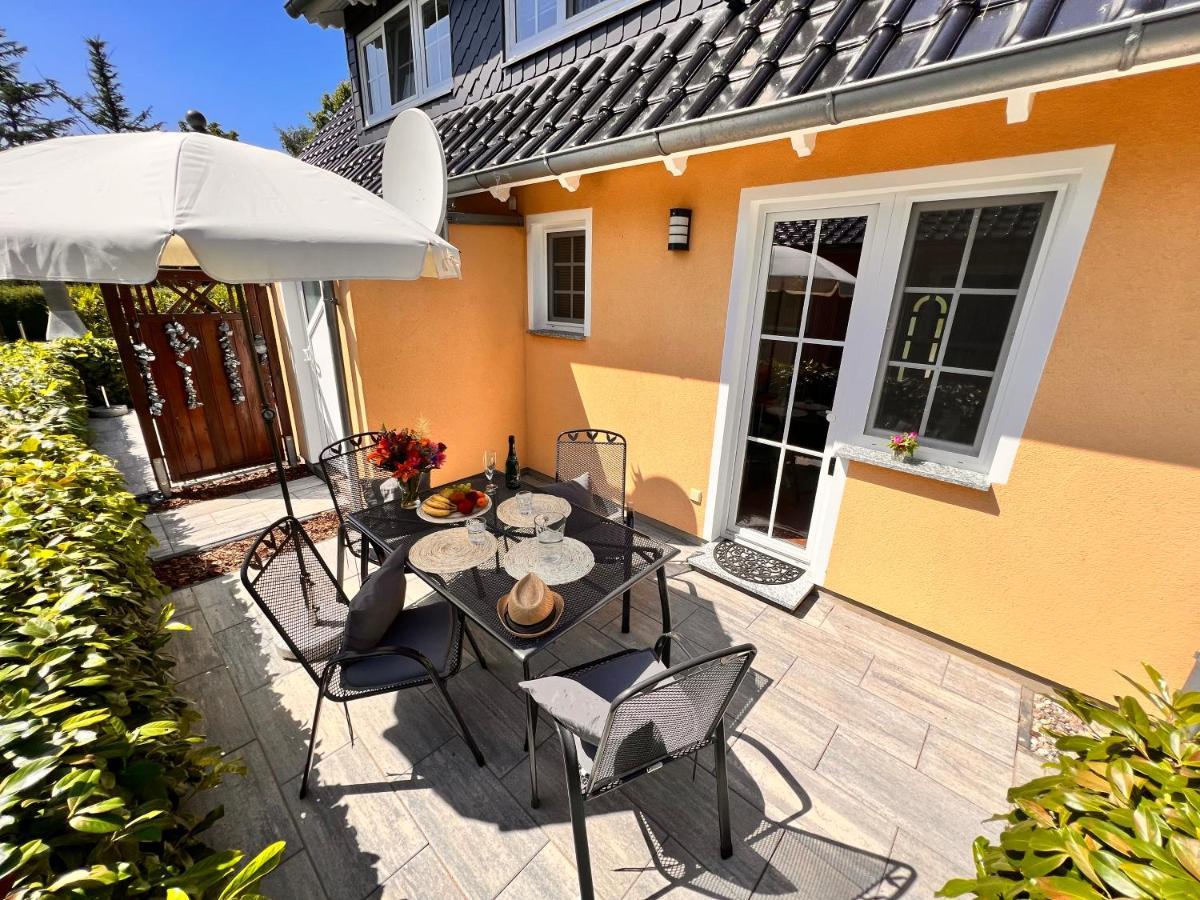 Ferienhaus Anna - Linke Seite Dranske Exterior photo